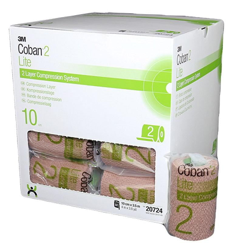 Coban 2 Layer Lite Compression Layer