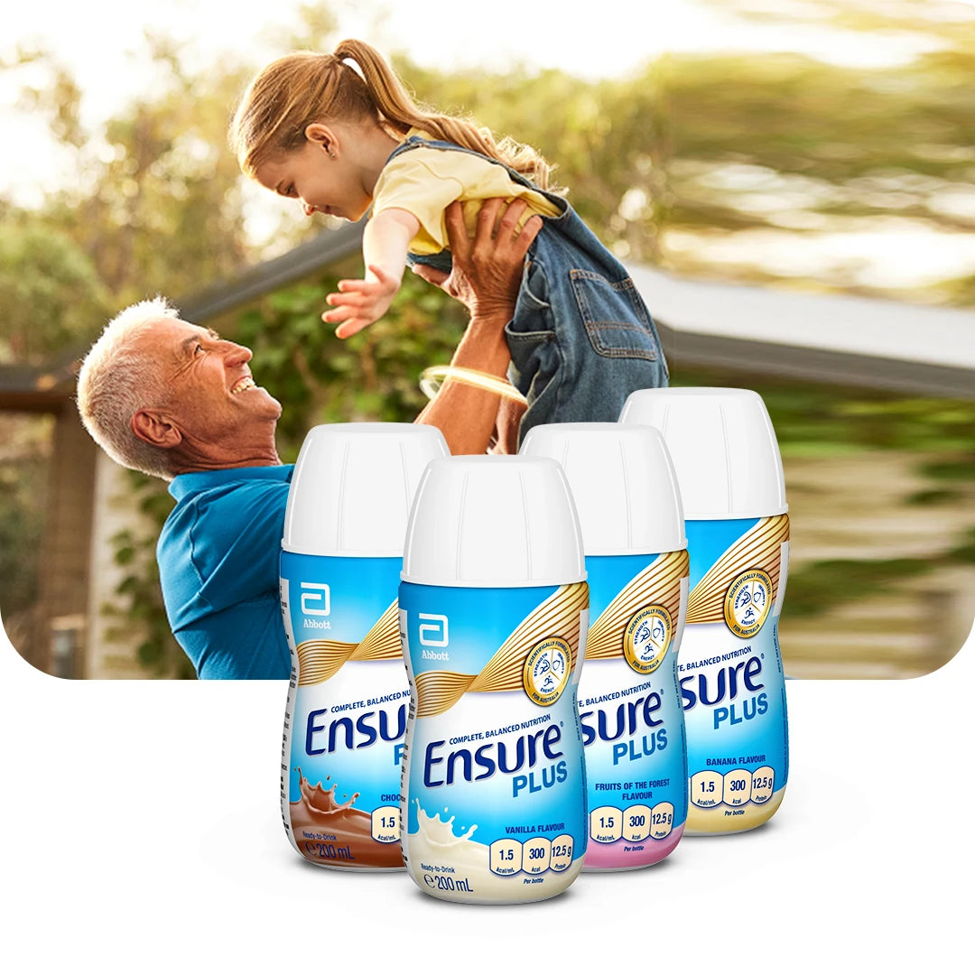Abbott Ensure Plus 200ml Medisa Abbott Ensure Plus 200ml Medisa