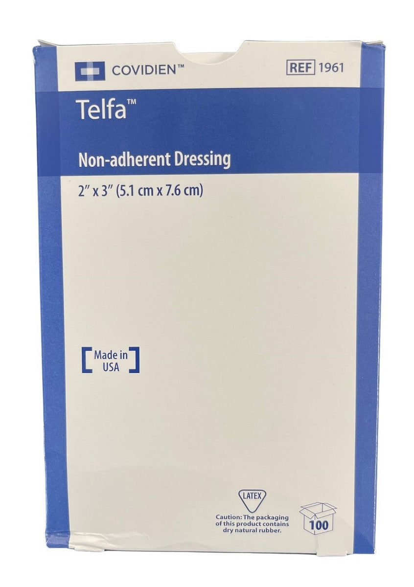 Covidien Telfa Dressing 2 Covidien Telfa Dressing 2