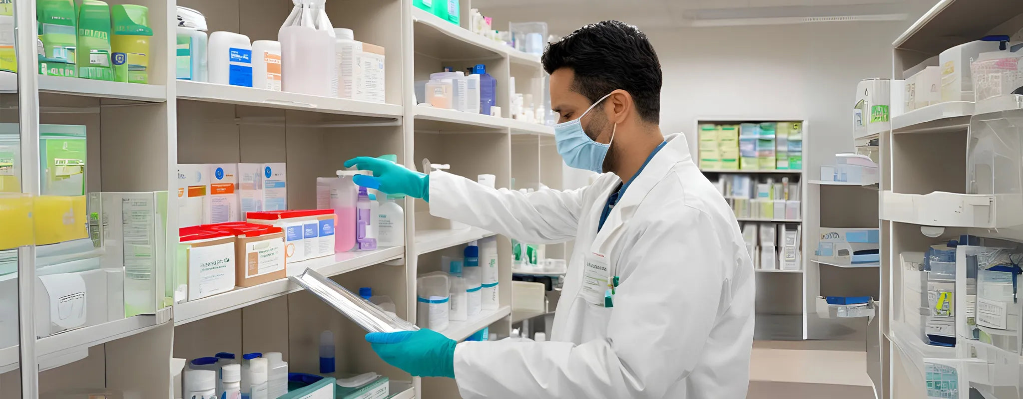 Tips for Keeping Your Clinic Stocked with Essential Supplies