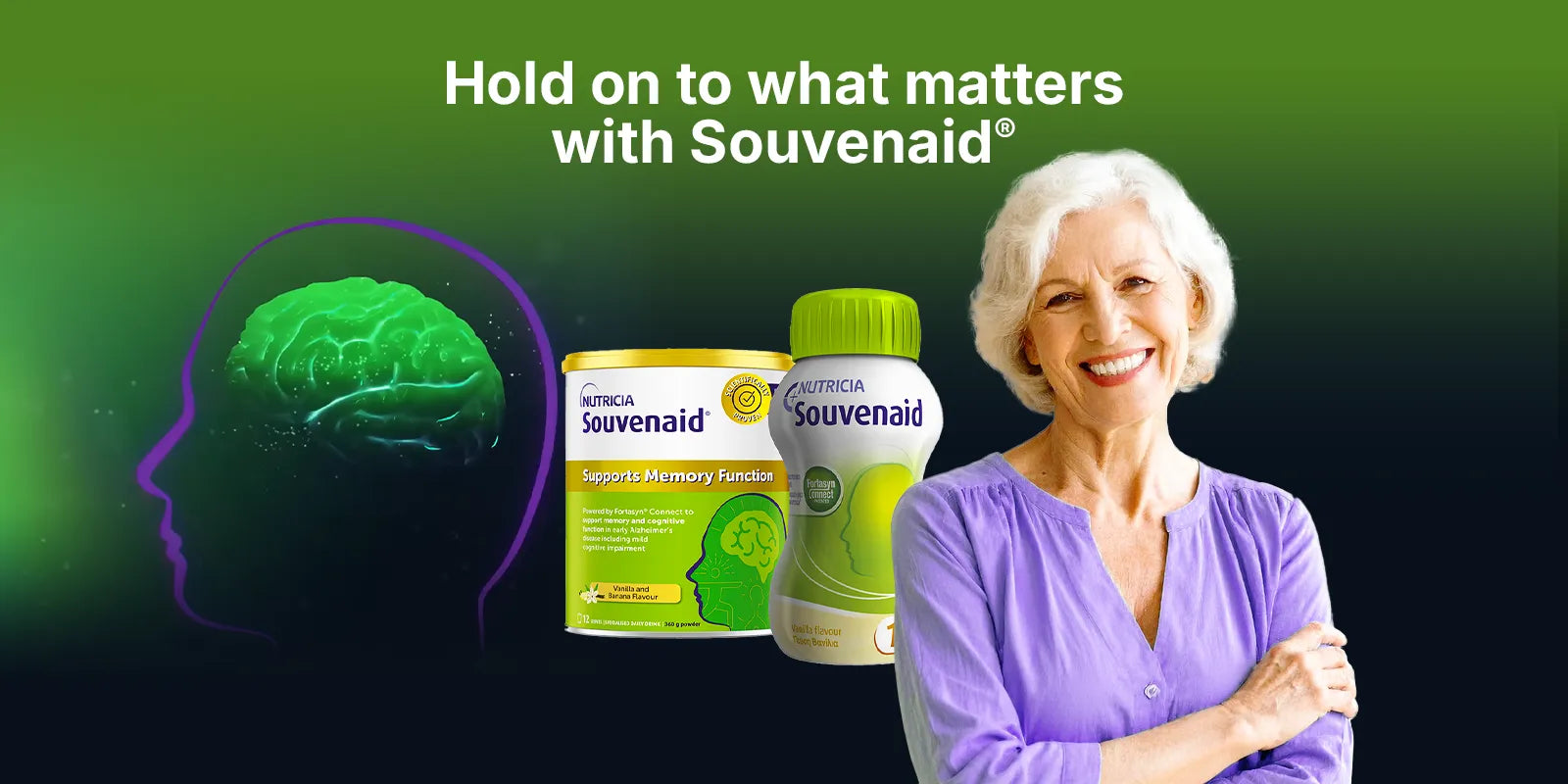 Supporting Brain Health Through Nutrition