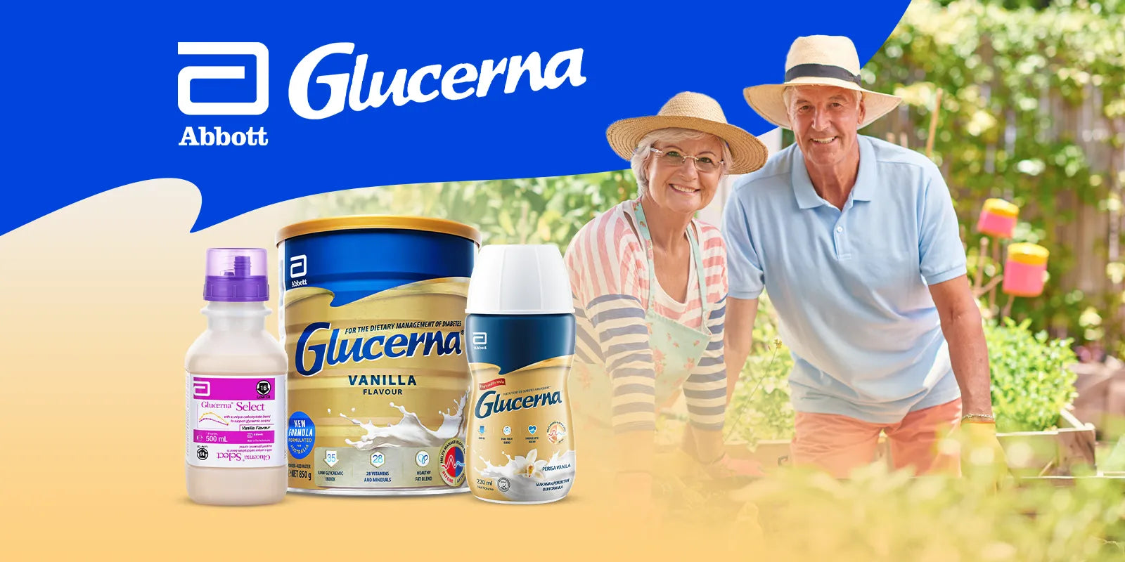 Glucerna and Diabetes: How Diabetes-Specific Nutrition Supports Better Blood Sugar Control