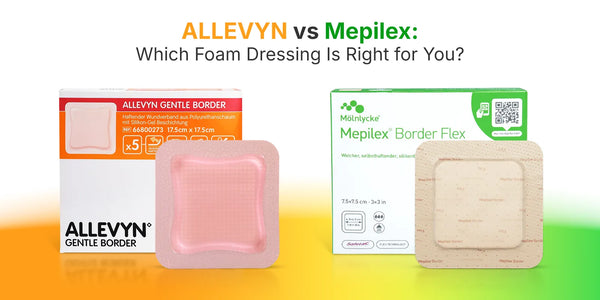 ALLEVYN & Mepilex: A Closer Look