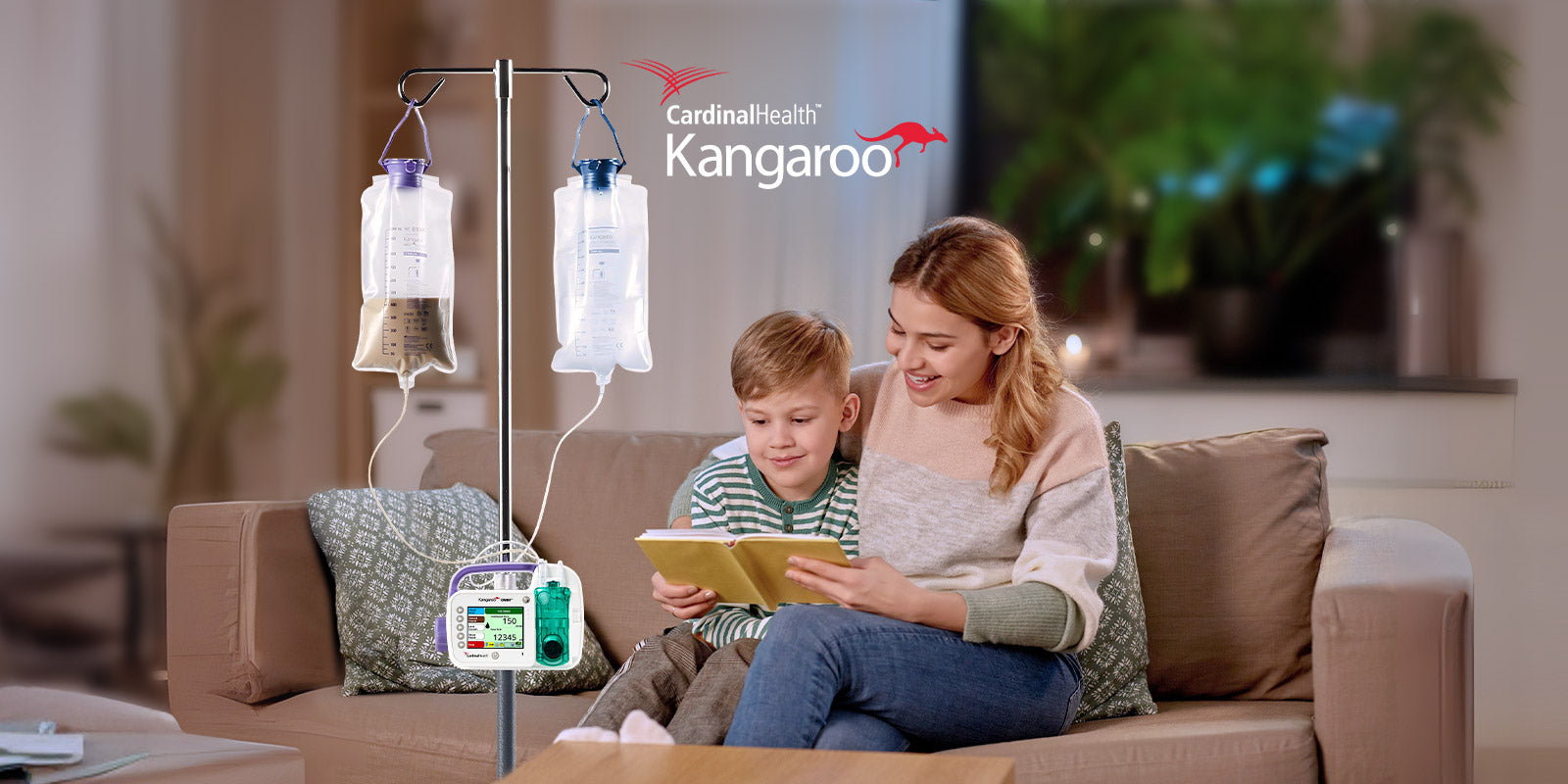 Kangaroo OMNI™ Enteral Feeding Pump – A Complete Guide for Healthcare Professionals