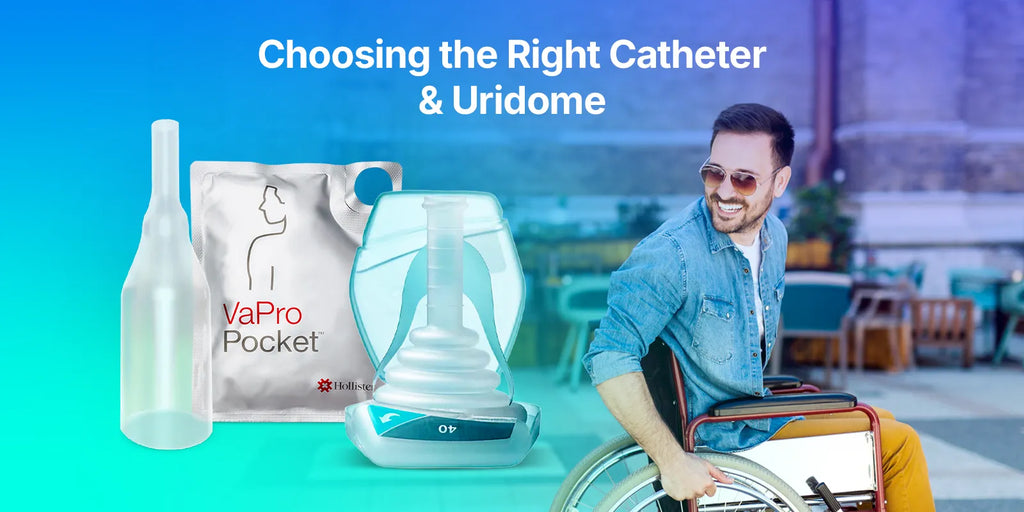 Choosing the Right Catheter and Uridome: A Comprehensive Guide to Types, Brands, and Tips for Optimal Comfort