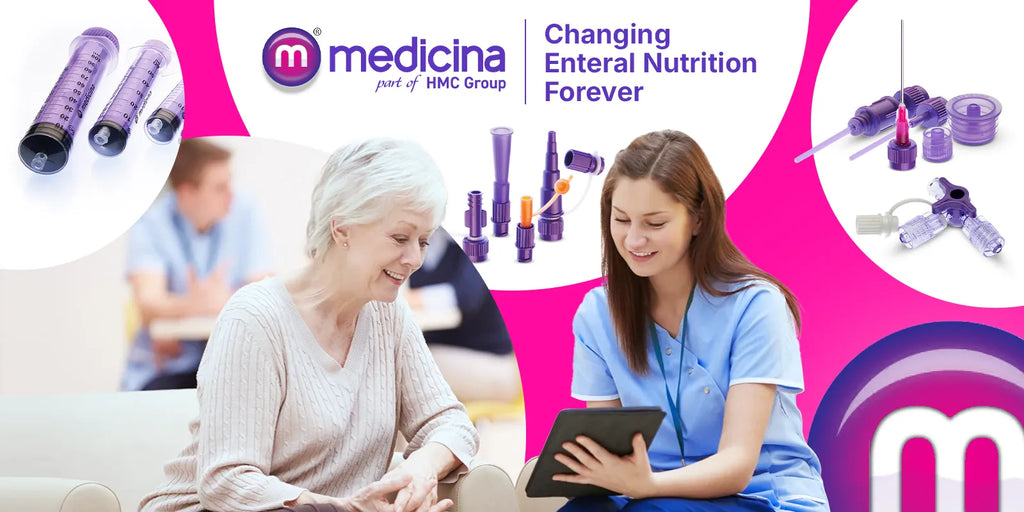 ENFit Explained: The Connector Changing Enteral Nutrition Forever