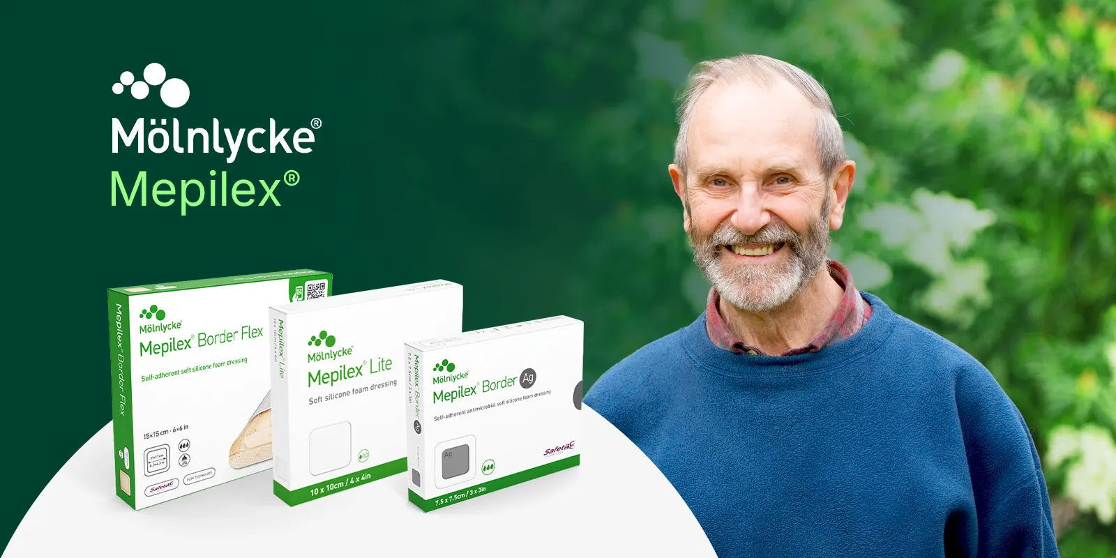Mepilex Wound Dressings: A Comprehensive Guide to All Types in Australia
