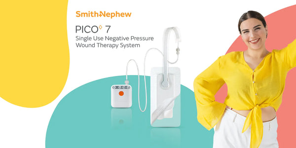 PICO™ 7 Negative Pressure Wound Therapy System
