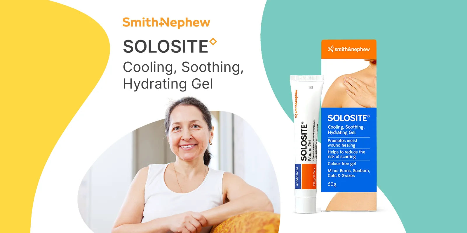 When Are Hydrogel Dressings Used? A Practical Guide to Solosite Wound Gel