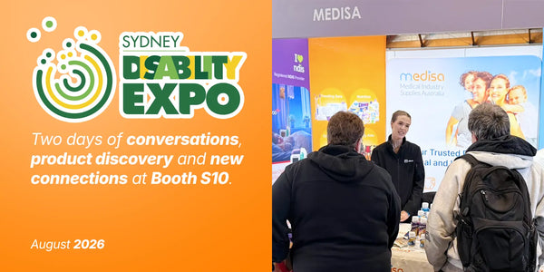 Connecting with the Community at the Sydney Disability Expo 2026