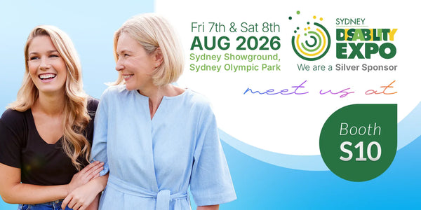 Sydney Disability Expo 2026: Visit Medisa at Booth S10