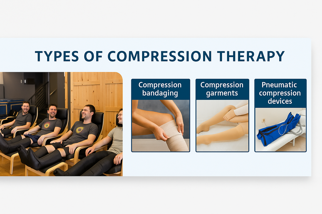 Understanding Compression Therapy: Benefits and Top Product Picks from Medisa