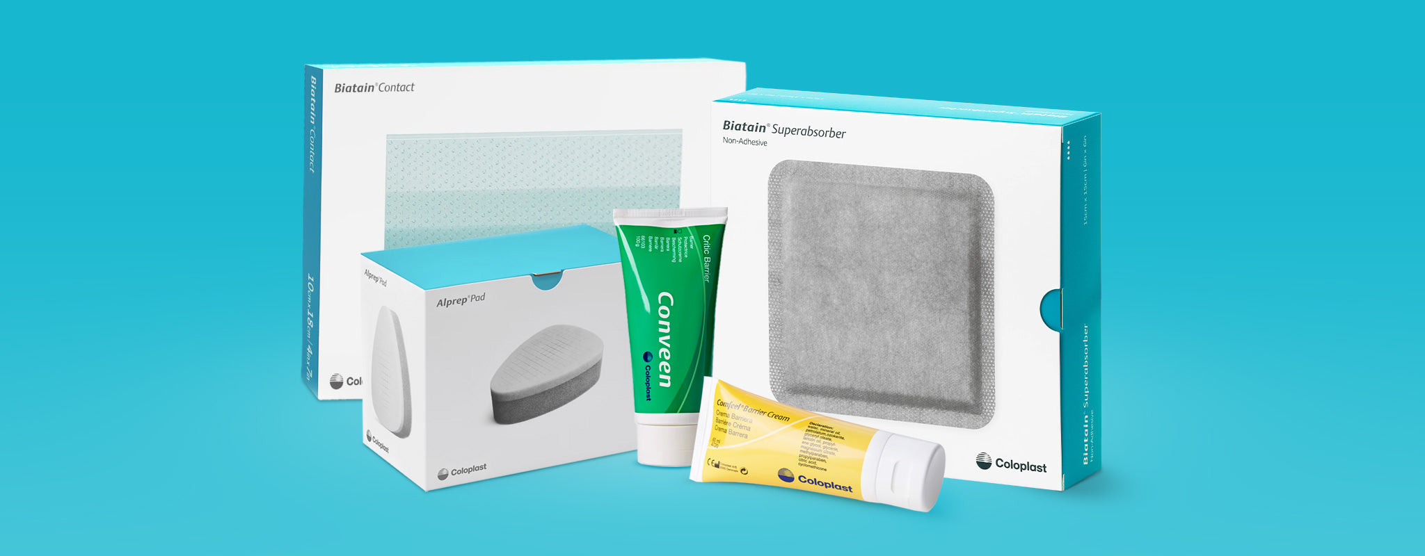 Coloplast Compression Introducing the Latest Coloplast Wound Care and Skin Protection Soluti ...