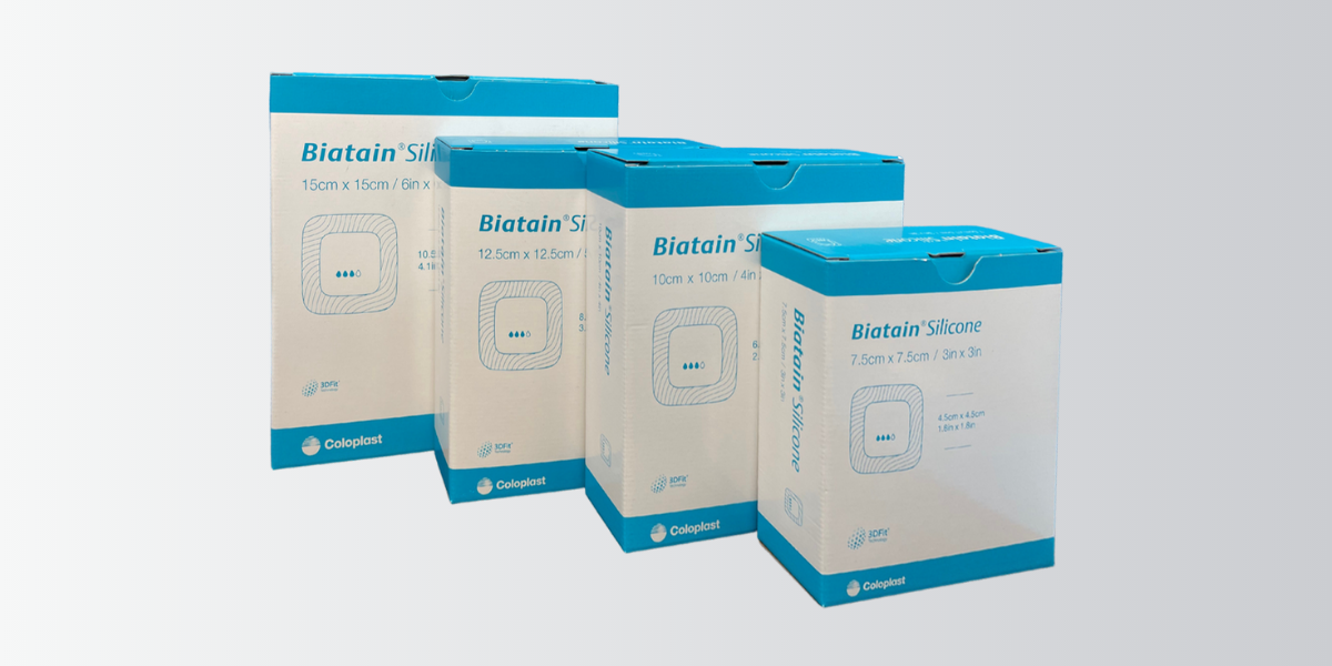 Coloplast Biatain Silicone Dressing: A Versatile Wound Care Solution in Australia