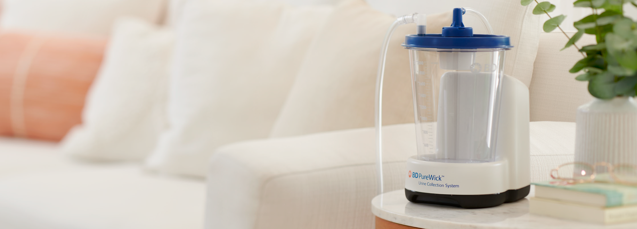 BD PureWick™ Urine Collection System and BD PureWick™ Female External ...