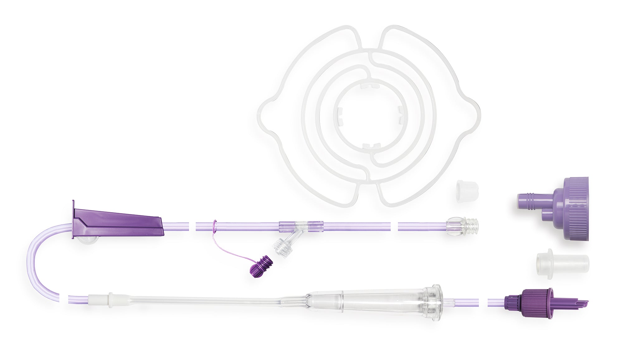 Nutricia Flocare Infinity Bottle Set: A Revolution in Enteral Feeding