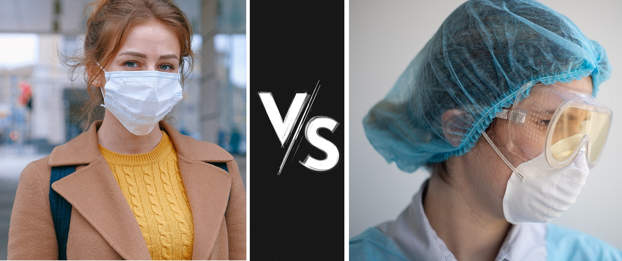 Which Mask Surgical Face Mask and N95 Face Mask Comparison – Medisa