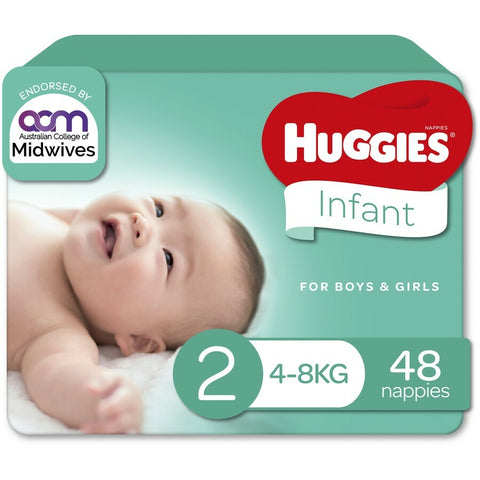 Baby Wipes & Children's Nappies