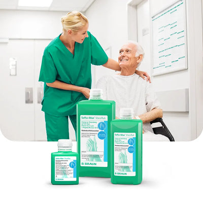 B. Braun Hand Sanitiser