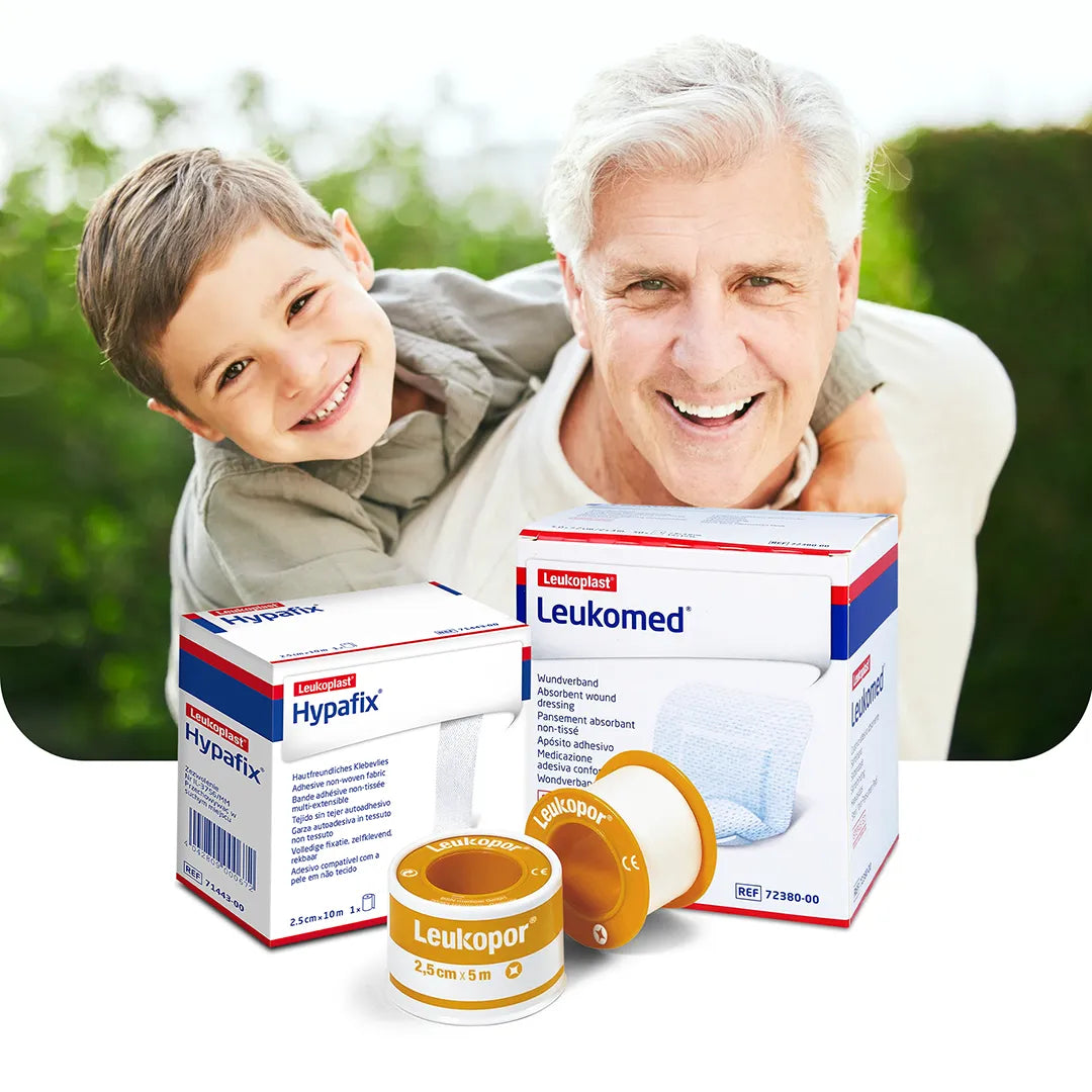 Adhesive & Fixation Tapes