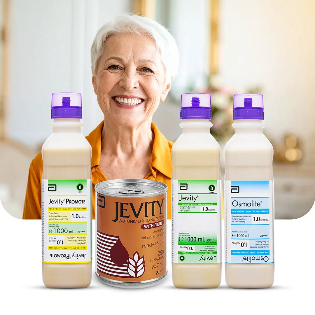 Abbott Nutrition’s Standard Energy