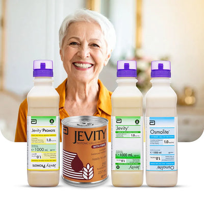 Abbott Nutrition’s Standard Energy