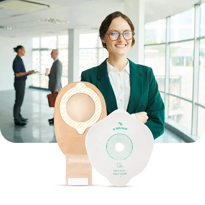 B. Braun’s Flexima Ostomy System