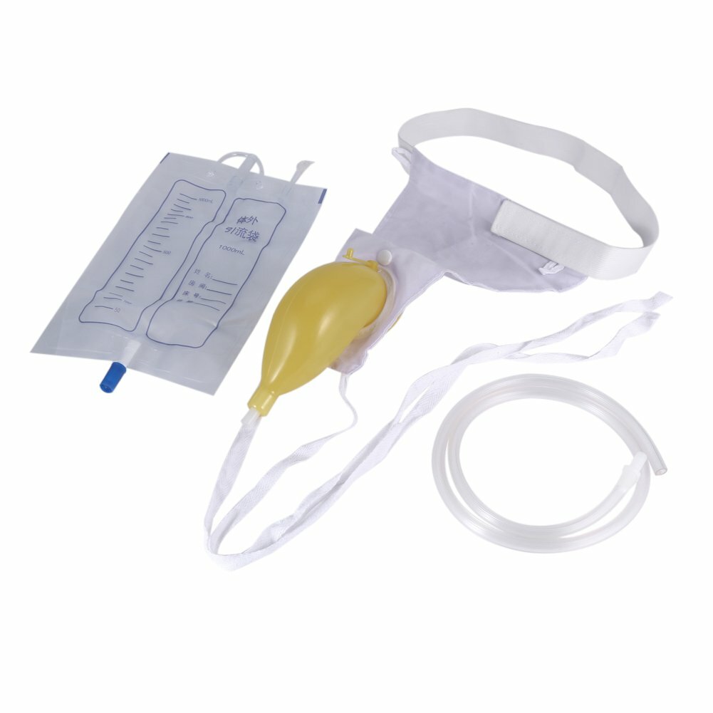 External Catheter Accessories