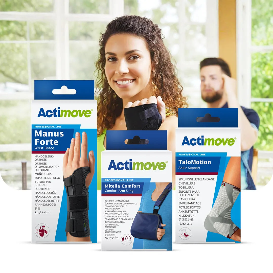 Orthopaedic & Support Goods
