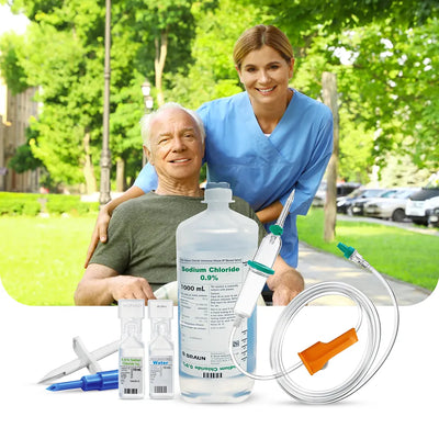 B. Braun Fluids & PATs