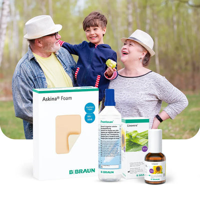 B. Braun Wound Care
