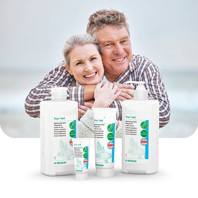 B. Braun Hand Care Range