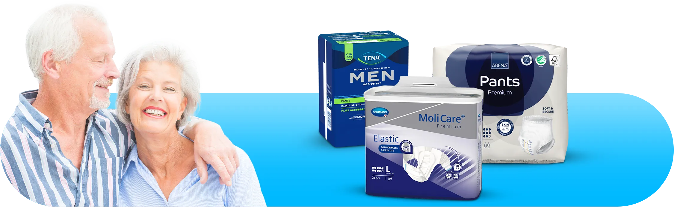 Incontinence Products Australia