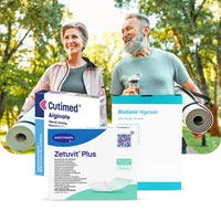 Alginate & Absorbent Dressings