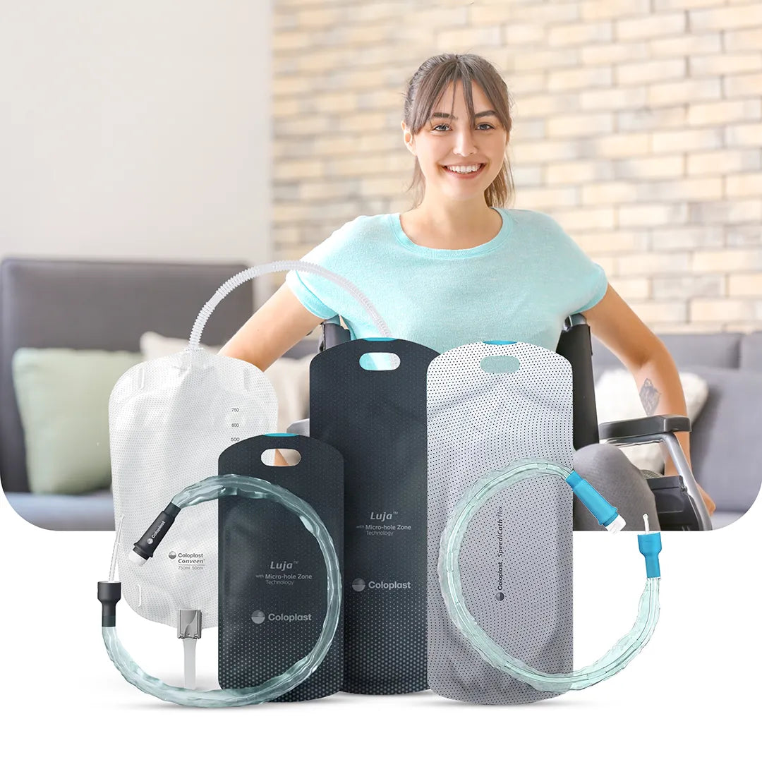 Coloplast Continence Care