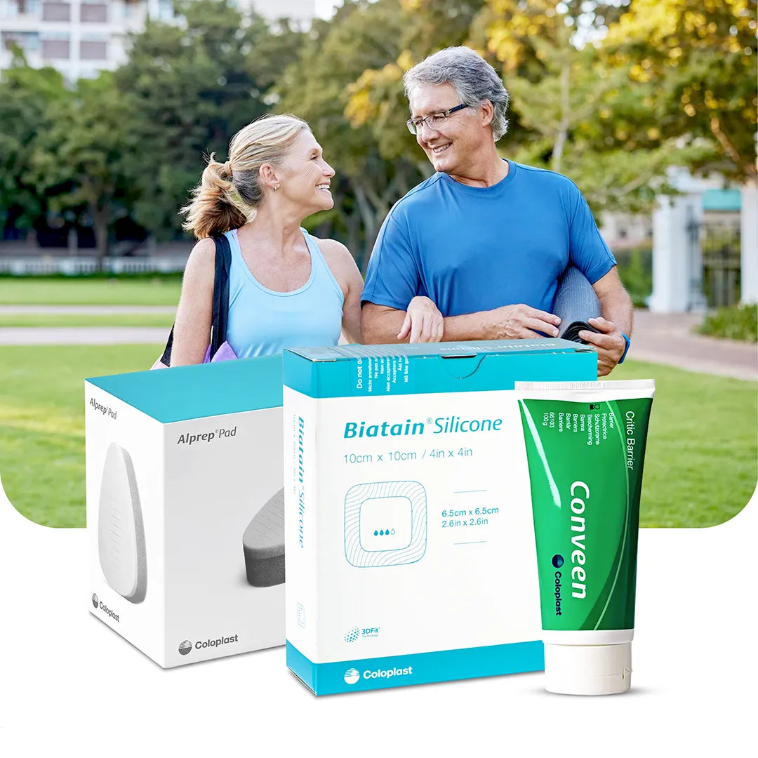 Coloplast Wound Care Dressings