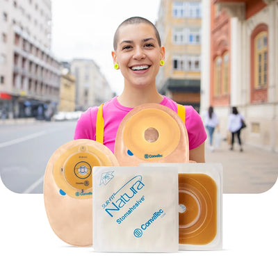 Convatec Ostomy