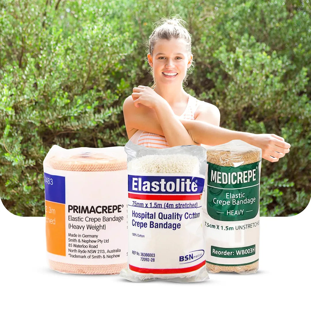 Crepe Bandages