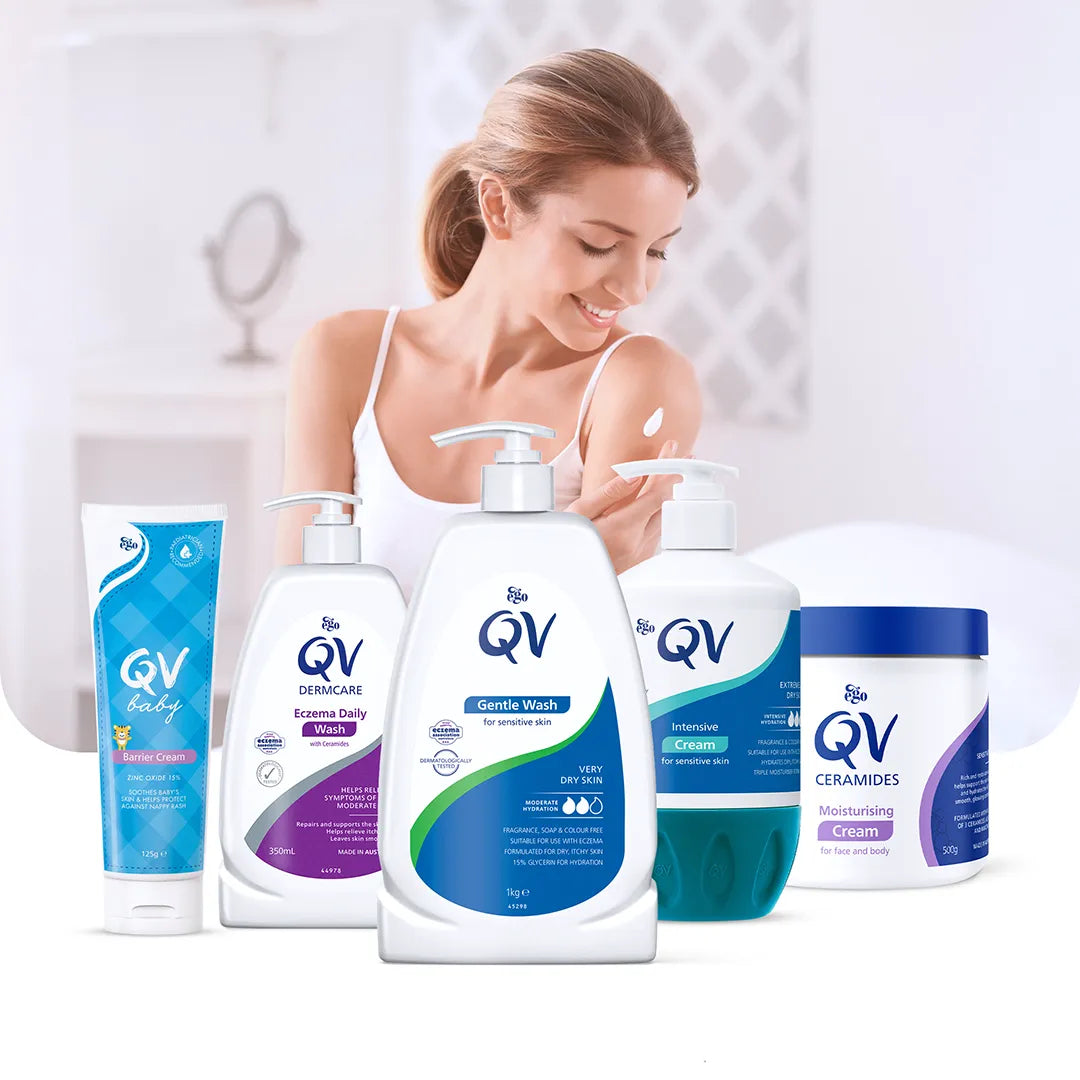 QV & Sensitive Skin Care