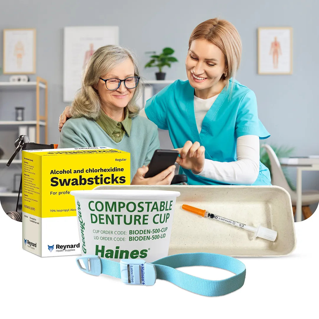 Care & Treatment Consumables