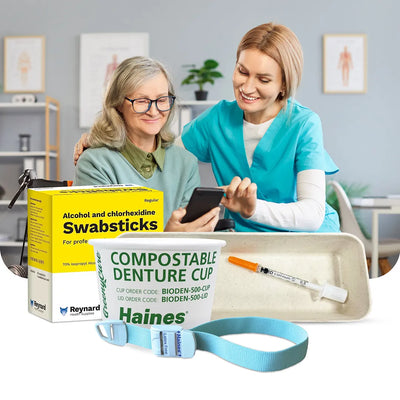 Care & Treatment Consumables