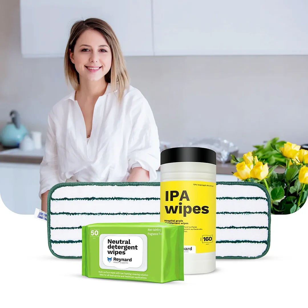 Cleaning Supplies