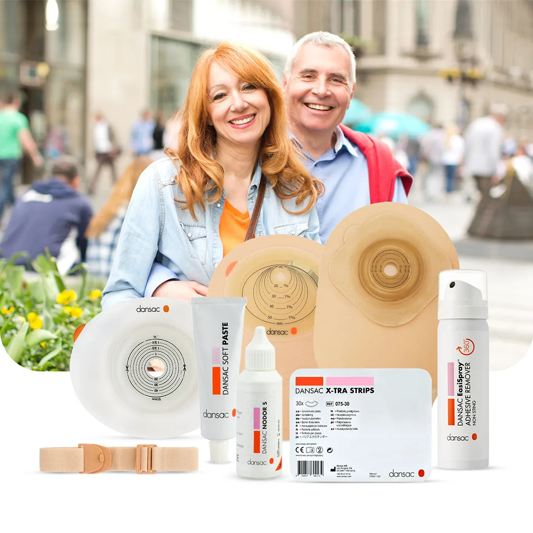 Dansac Stoma Care