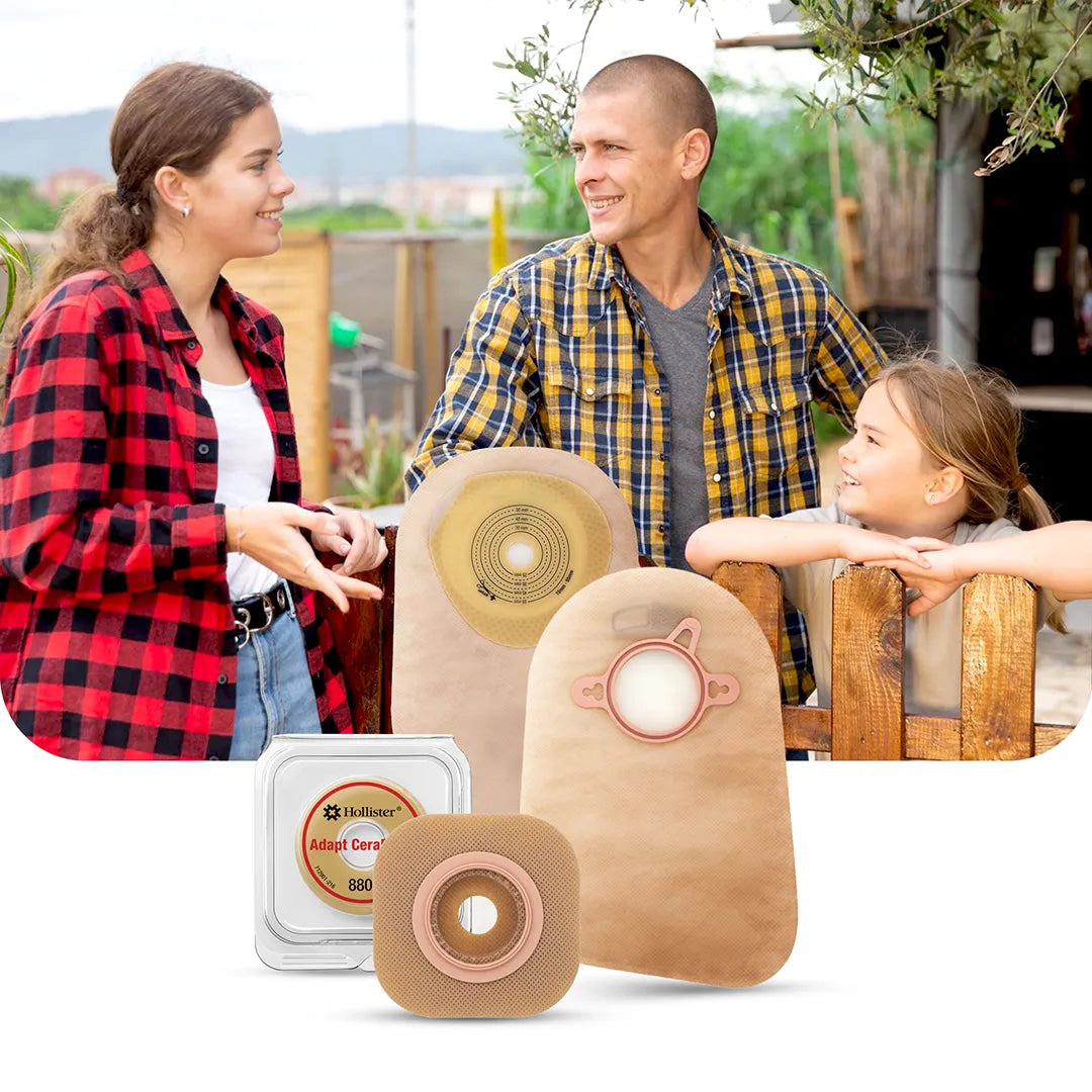 Hollister Ostomy