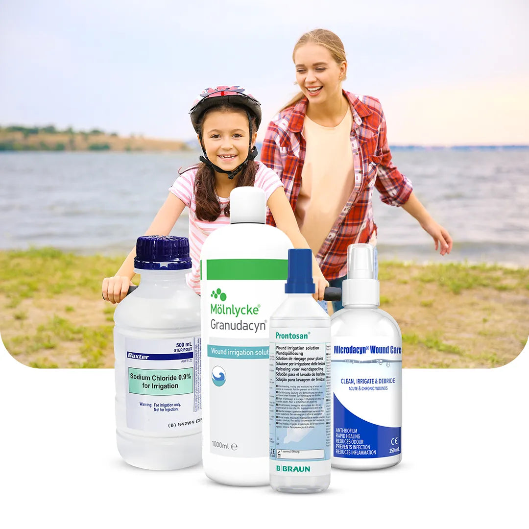 Irrigation Solutions