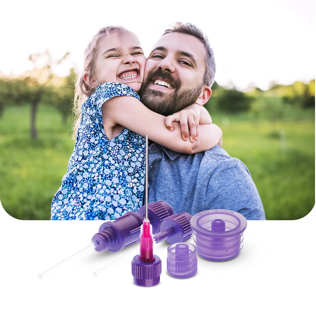 Medicina ENFit Syringe Accessories