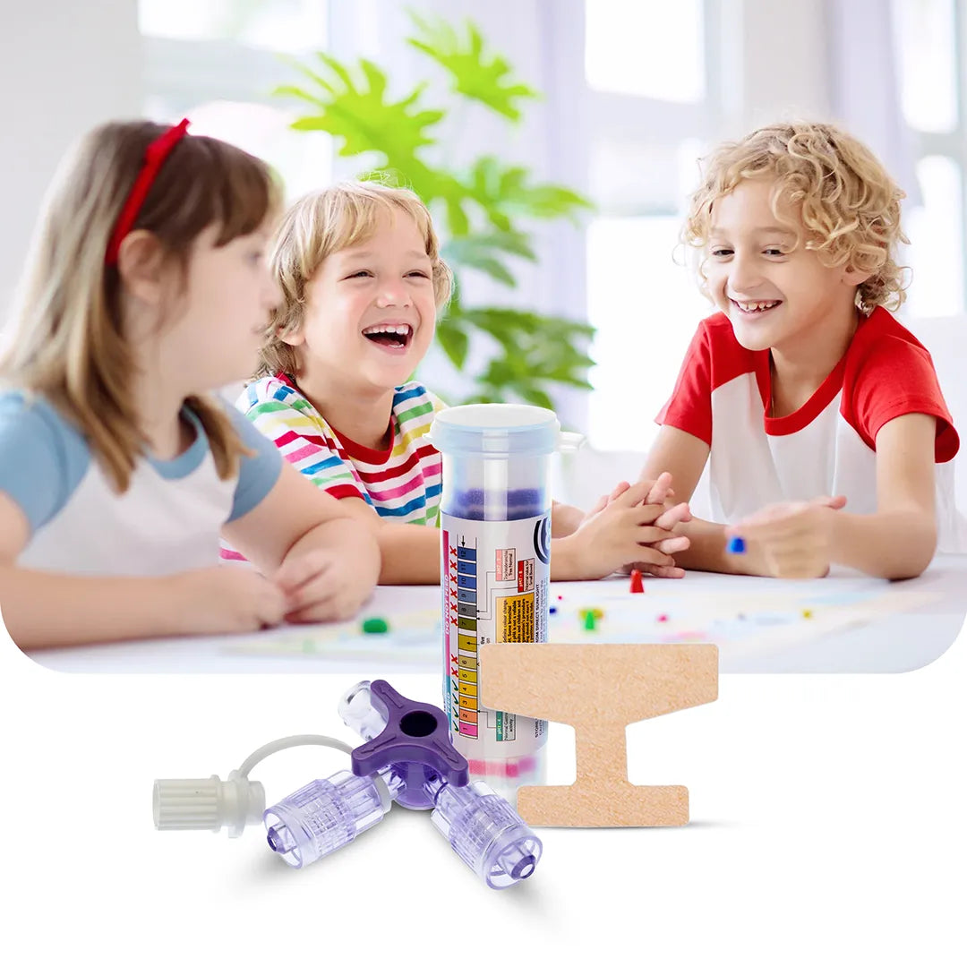 Medicina ENFit Tube Accessories