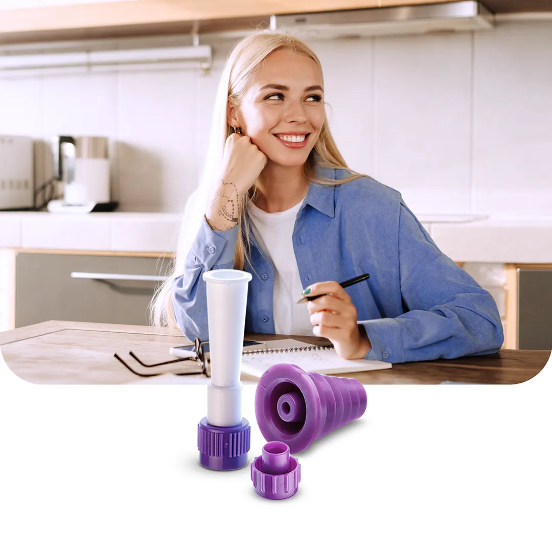 Medicina Oral Tip Syringe Accessories