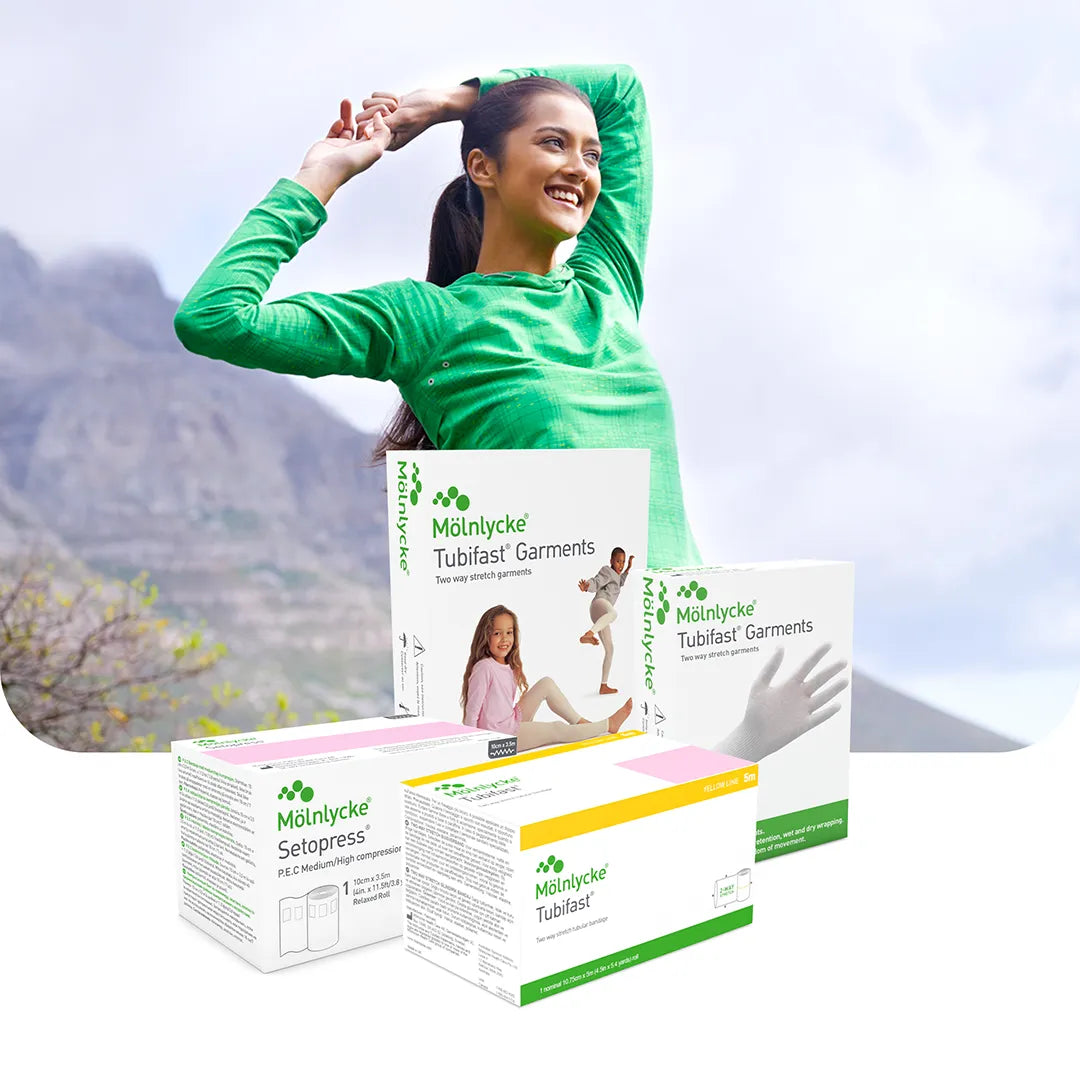 Molnlycke Compression & Bandages