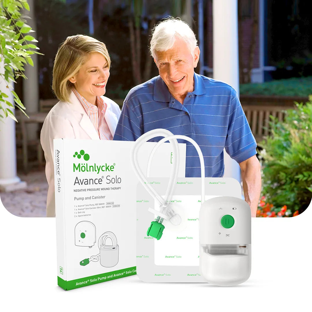 Molnlycke NPWT & Advanced Therapy